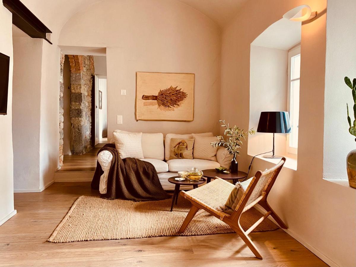 Guesthouse Castagnola Лугано Экстерьер фото
