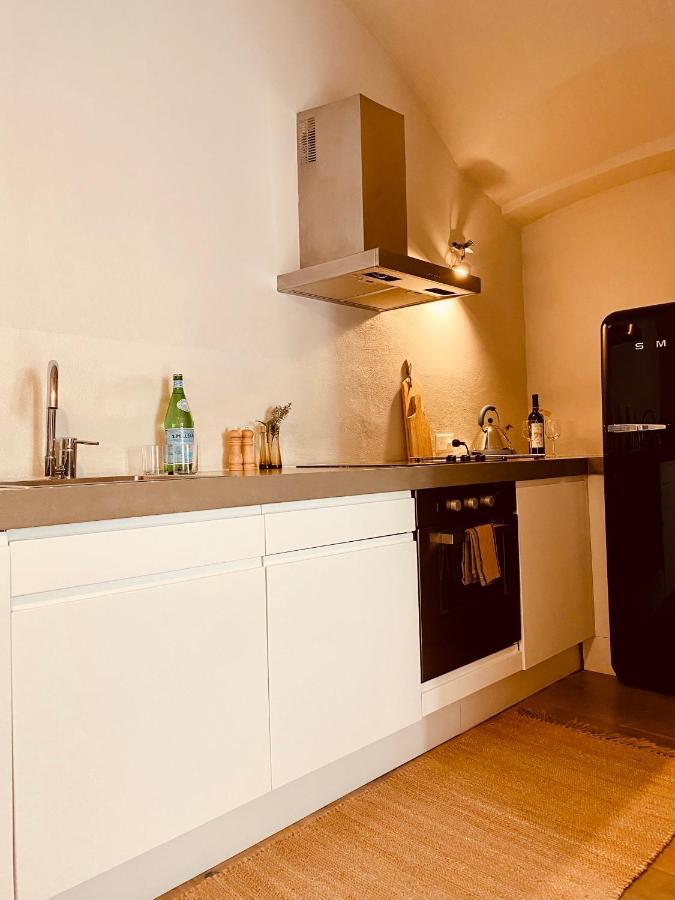 Guesthouse Castagnola Лугано Экстерьер фото