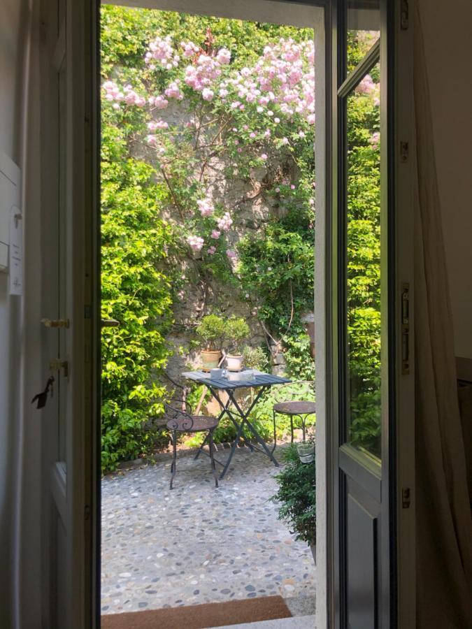 Guesthouse Castagnola Лугано Экстерьер фото