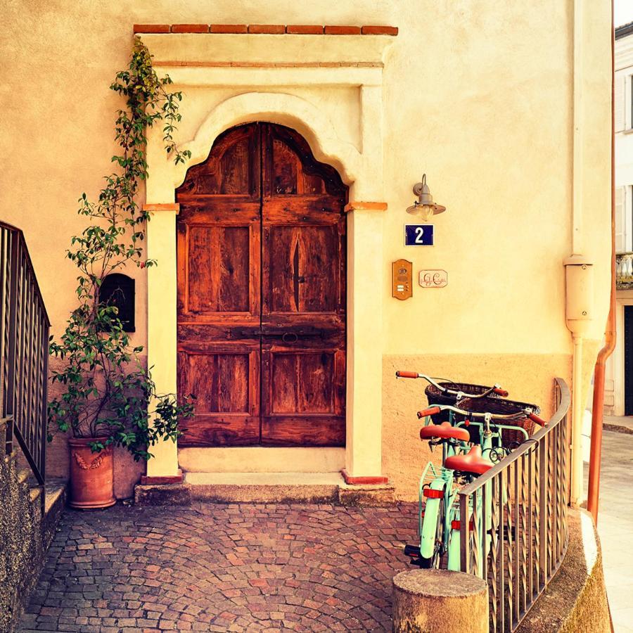 Guesthouse Castagnola Лугано Экстерьер фото