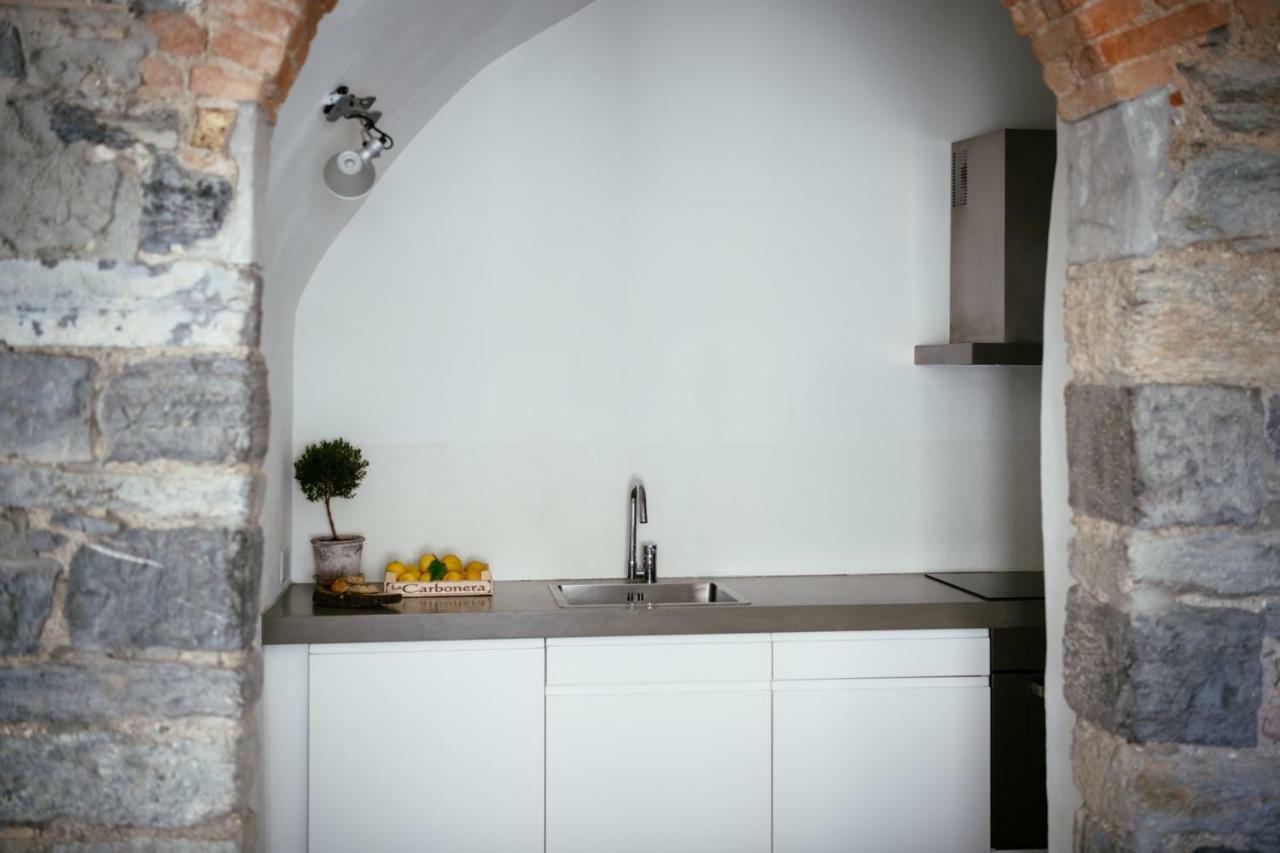 Guesthouse Castagnola Лугано Экстерьер фото